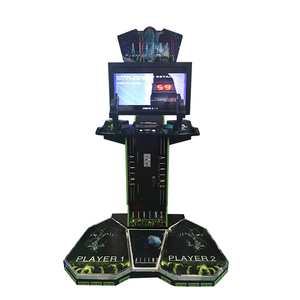 Simulateur de tir Alien Overwar Gun pour adultes, jeu vidéo, équipement de divertissement à pièces de monnaie - Product Image 2