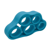 Anneau de tension pour doigts, entraîneur à cinq doigts, résistant à l'huile, couleur personnalisée, usage industriel, fabricants de silicone
