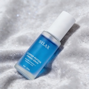 Suero Facial con Péptidos de Cobre GHK Cu, Antienvejecimiento, Reafirmante, Hidratante y Reparador - Product Image 4