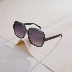 Fashion Large Square Sunglasses for Unisex Big Frame Sun Glasses Vintage Luxury Designer Shades UV400 Outdoor Trendy <b>Eyewear</b> - Product Image 3