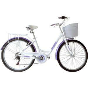Vélo de ville pour femme à 21 vitesses, 28 <span class=keywords><strong>pouces</strong></span>, style rétro vintage, cadre de type chopper, vélo de ville pour femme, 28 <span class=keywords><strong>pouces</strong></span>, <span class=keywords><strong>2021</strong></span> - Product Image 6