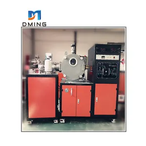 laboratory 2000 degree 10 kg Factory price vacuum melting furnace