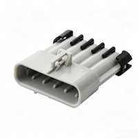 Connecteur scellé à 5 broches pour boîtier Delphi 12084891 12186400 série 280, faisceau de câbles de compresseur, pigtail