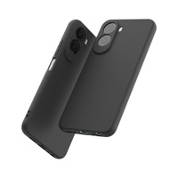 Coque de téléphone adaptée pour Redmi A7 Pro, coque de protection intégrale mate pour Redmi A5 4G, coque en TPU souple antichoc