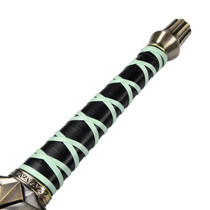 MS 124cm Hot Game the Legend of Zelda Plastic Cospay Prop Bamboo Blade Dark Link Master Sword Toy - Product Image 4