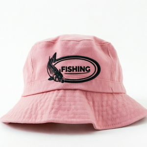Wholesale Unisex 100% Cotton Bucket <b>Hats</b> <b>Summer</b> Trendy Fisherman Embroidery <b>Summer</b> Travel Colors from Vietnam - Product Image 2