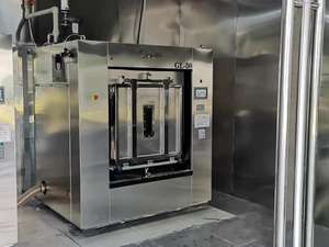 جهاز غسيل حاجز المستشفى 30 (50) ، مضاد للساكنة ، وخالي من الغبار) - Product Image 5