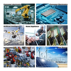 Service de fabrication de cartes de circuits imprimés automobiles personnalisées (PCBA) avec finition HASL OSP et or par immersion, compatible Gerber, OEM, MOQ 1 pièce - Product Image 6