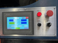 Brides de conduit de réservoir de cylindre en acier inoxydable HOGI machine à brider automatique