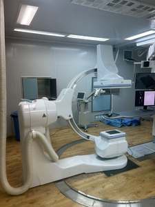 Equipamento Veterinário de Cardiologia Intervencionista CGO-2100 DSA Usado Sistema de Angiografia Reutilizável - Product Image 6