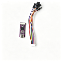 Débogueur, programmeur et émulateur ARM compatible STLink DAPLink, outil de programmation et de téléchargement de microcontrôleurs via port série USB Type-C