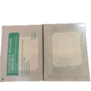 Pansement adhésif pour plaies, 6x7cm, accessoire respirant pour trousse de premiers secours, hémostatique - Product Image 3
