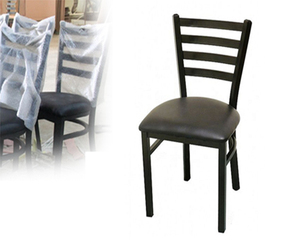<span class=keywords><strong>Chaises</strong></span> de Table de Restaurant, ensemble complet moderne, bon marché, vente en gros - Product Image 3