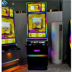 2025 Touchscreen Arcade Jogo Gabinete Inglês Habilidade Máquina jogo - Product Image 4