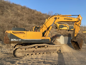 Excavatrice d'occasion Hyundai 305LC-9T, excavatrice Hyundai 305LC, excavatrice Hyundai 30 TON d'occasion en Corée - Product Image 3