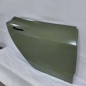 Porte de voiture en alliage d'aluminium de haute qualité LQ pour <span class=keywords><strong>Tesla</strong></span> Model <span class=keywords><strong>3</strong></span>, ajustement original, nouveau, prix avantageux - Product Image 1