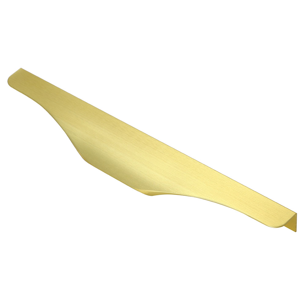 Brushed Brass