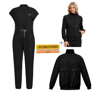 Ensemble 2 pièces veste et pantalon de jogging, 42166+52002, Combinaison <span class=keywords><strong>Klub</strong></span>, Combinaison Nilon, Combinaison à paillettes - Product Image 3