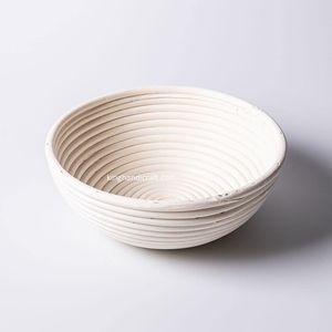 Cesta de fermentación de pan profesional de ratán para pan de masa madre, cesta de fermentación de masa natural hecha a mano - Product Image 5