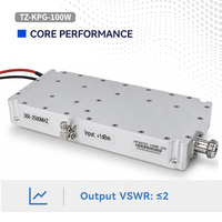 Module amplificateur de puissance professionnel PA, amplificateur RF sans fil, carte à gain élevé, module LoRa, modules GPS, transmetteur de nœud