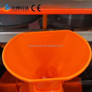 Máquina Exprimidora de Naranjas OEM/ODM con Grifo, Exprimidor de Limones/Cítricos, Produce 40-50% de Jugo de <span class=keywords><strong>Naranja</strong></span>. 1 Año de Garantía - Product Image 5