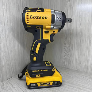 <span class=keywords><strong>Clé</strong></span> à chocs 21v bon marché d'usine <span class=keywords><strong>clé</strong></span> <span class=keywords><strong>dynamométrique</strong></span> rechargeable 350N.m avec batteries <span class=keywords><strong>2</strong></span> pièces et <span class=keywords><strong>1</strong></span> chargeur - Product Image 3