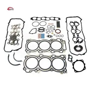 Venta caliente YM motor diesel 4TNV94/4TNV98 kit completo de juntas