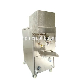 Máquina Peladora Industrial de Frutas y Verduras: Manzana, Nopal, Mango, Lima, Melocotón, Naranja, Ciruela, Papaya, Caqui, Limón - Product Image 4