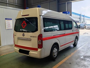 Ambulance Foton à conduite à droite, véhicule de secours médical 4x2, véhicule de transfert de patients, véhicule dentaire mobile, véhicule de sauvetage pour animaux - Product Image 6
