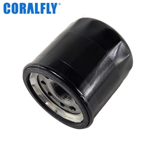 Repuestos para Camiones de Trabajo Pesado, Filtro de Aceite para Motor Diésel 2520799 P502067 B1400, Filtro de Aceite para Camión - Product Image 1