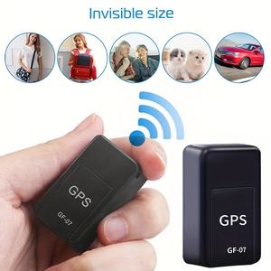 Hot Selling Persoonlijke Auto Locator <span class=keywords><strong>Gps</strong></span>/Gprs Tracking-Apparaat Real-Time Locatie Tracker Gf 07 Mini Plastic Draadloze Magnetische - Product Image 5