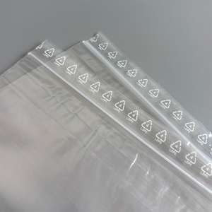 Bolsas Ziplock Transparentes Personalizadas de Grado Alimenticio, Reutilizables y a Prueba de Humedad para Almacenamiento de Café, Snacks y Granos - Product Image 2
