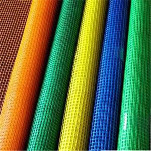 Tissu en maille renforcé à haute résistance à la traction pour système composite d'isolation thermique extérieure (ETICS) - Product Image 1