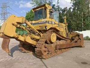 รถดันดิน CAT 9R มือสอง ยี่ห้อ Caterpillar นำเข้าจากญี่ปุ่น คุณภาพดี แรง ทนทาน พร้อมขาย - Product Image 1