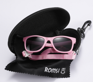 Gafas de sol personalizadas flexibles polarizadas de primera calidad al por mayor para niños y niños pequeños accesorios para bebés - Product Image 5
