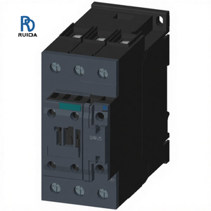 Contactor 3RT2036-1KB40 100% Nuevo y Original, 3P 50A, Automatización Industrial, Stock de Almacén, Control de Bajo Voltaje, Equipo 3RT2036-1KB40 - Product Image 1