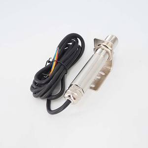 Termômetro Infravermelho Industrial Compacto IP65 à Prova d'Água OEM/ODM Sem Contato para Obstáculos e Alta Temperatura 4-20mA - Product Image 1