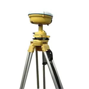 Widely used V60 GNSS RTK GPS surveying and mapping machine for road buildings construction