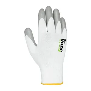 Guanto Juba 5150 0 6 XS Junit Flex, Grigio/Bianco - Product Image 1