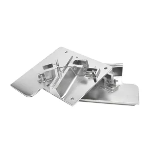 Customized Aluminium Accessories For Window And Door China, Cnc Machined Aluminum Parts & Aluminum Vise Jaws