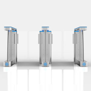 Tornello a barriera oscillante impermeabile per palestre, in acciaio inossidabile, protezione IP66, <span class=keywords><strong>controllo</strong></span> <span class=keywords><strong>accessi</strong></span> anti-intrusione - Product Image 3