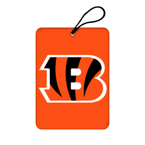 Bouclier automatique de parfum de papier 32 personnalisé pour les équipes sportives de désodorisant de Chicago Bears suspendu éliminateur d'odeurs de <span class=keywords><strong>voiture</strong></span> pour Noël - Product Image 3