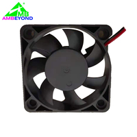 Ventilateur axial DC PWM 4 broches à vitesse variable 5015, 50*50*15mm, mini ventilateur de refroidissement à haute vitesse pour module de contrôle industriel