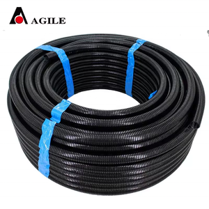 <span class=keywords><strong>Cable</strong></span> de nailon de diámetro pequeño, tubo de conducto eléctrico Flexible, tubo corrugado con conductos y accesorios de <span class=keywords><strong>manguera</strong></span> de protección - Product Image 6