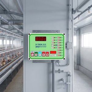 Controlador Inteligente <span class=keywords><strong>de</strong></span> Gestión Climática Agrícola R-Tron 313 Premium en Oferta - Product Image 6