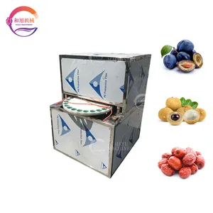 Automatic Table Type Indian gooseberry Core Remover Jujube Dry Dates Pitter Red Dates Plum Pitting Machine