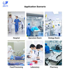 Puerta de Cuarto Limpio Farmacéutico GMP, Puerta de Quirófano Médico Moderna de Alta Calidad, Puerta de Sala de Hospital para Cuarto Limpio - Product Image 5