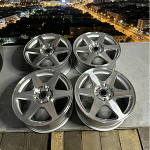 ล้อแม็กซ์ฟอร์จขอบ 17x8.0J PCD5x112 ET35 สำหรับรถยนต์นั่งส่วนบุคคลรุ่นใหม่ 5 รู สำหรับ <span class=keywords><strong>Mercedes</strong></span>- <span class=keywords><strong>W124</strong></span> W129 W201 W203 W208 W210 EVO - Product Image 1