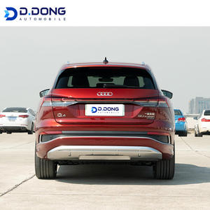 Audi Q4 E-Tron Édition Création 2023 : Nouvelle Voiture Électrique Haute Performance et Abordable - Product Image 4