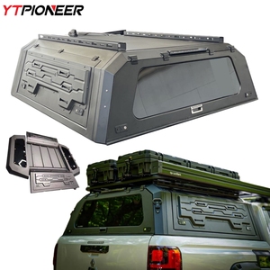 Cubierta de Caja de Camioneta <span class=keywords><strong>Mitsubishi</strong></span> <span class=keywords><strong>L200</strong></span> Triton 2024, Cubierta Inteligente para Camioneta, Cubierta de Aluminio para Camioneta, Cubierta Rígida para Camioneta - Product Image 1